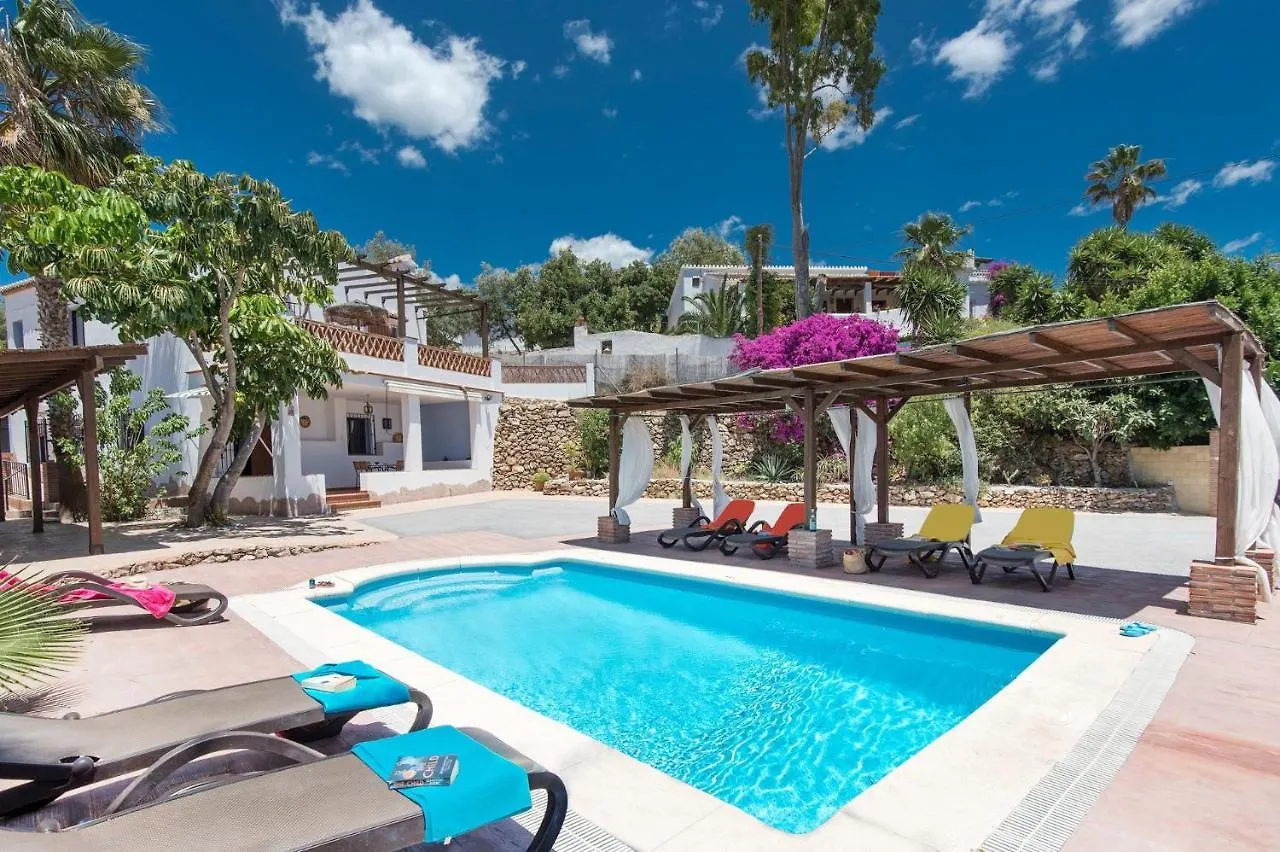 Villa Fran Marco Nerja